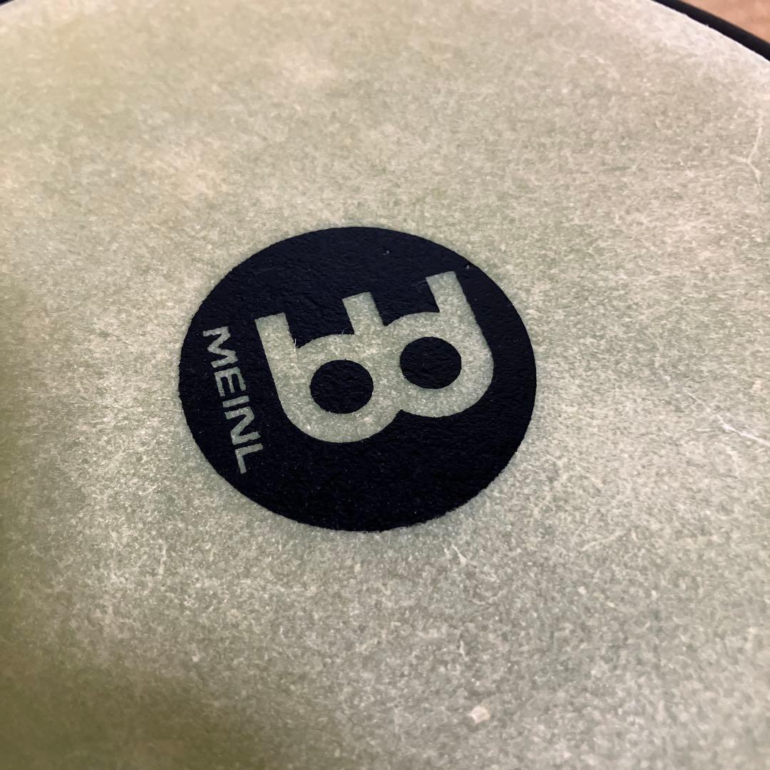 c*o様 Meinl ミントグリーン ボンゴ