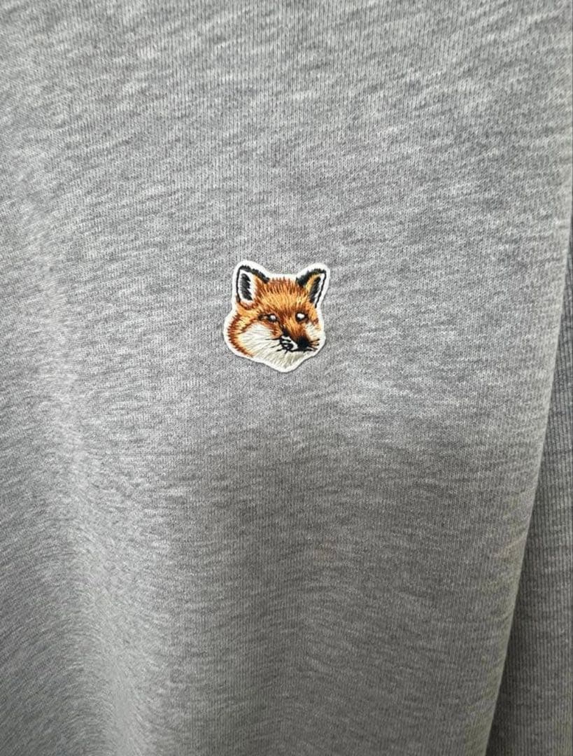 メゾンキツネ　スウェット