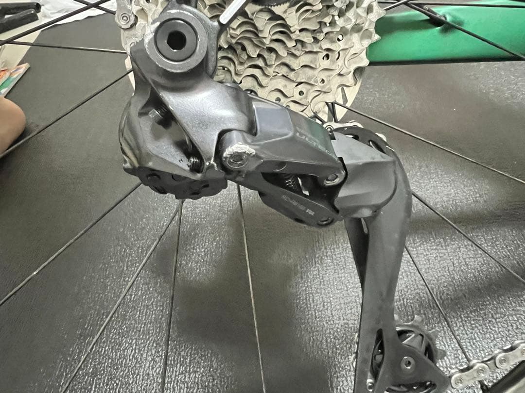 【最終値下げ】MERIDA REACTO8000