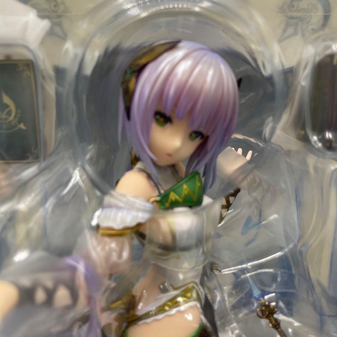 未開封 プラウタ ソフィーのアトリエ 不思議な本の錬金術士 1/7 フィギュア