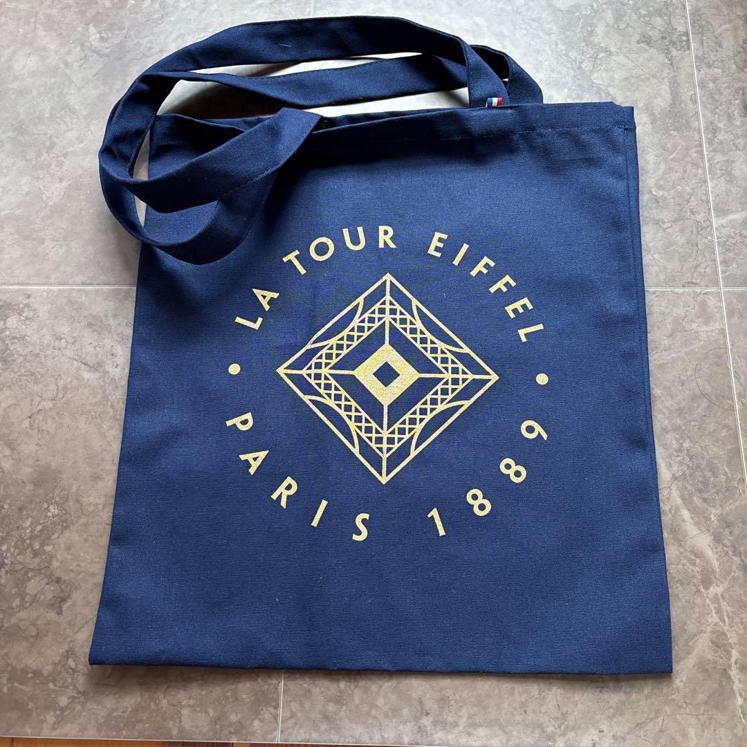 万博　フランス館　トートバッグ　記念メダル限定　2025 2点セット