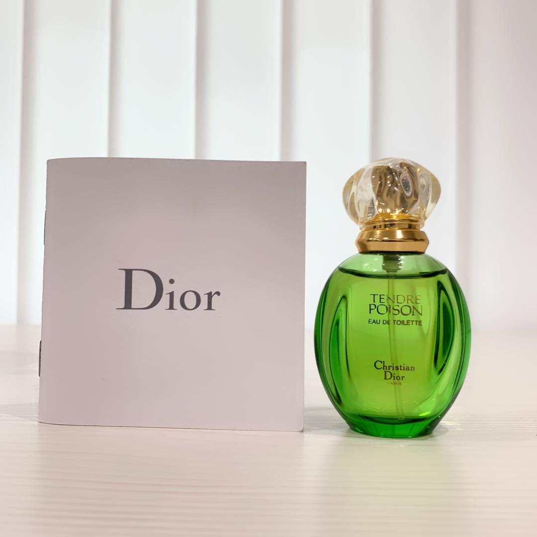 廃盤人気♡３０ミリ♡クリスチャンディオール♡タンドゥルプワゾン♡オードトワレ香水