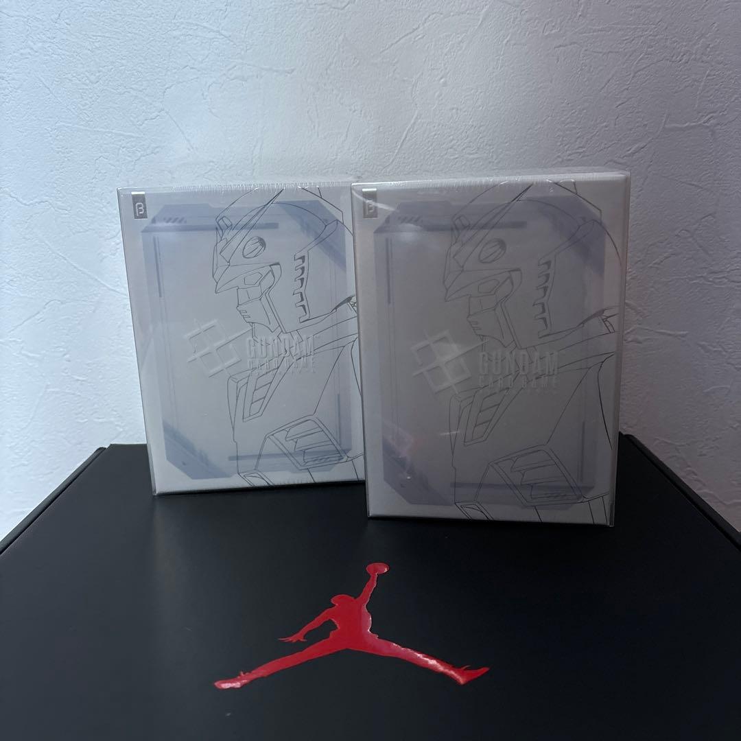 ガンダムカードゲーム　リミテッドBOX β版　シュリンク付き