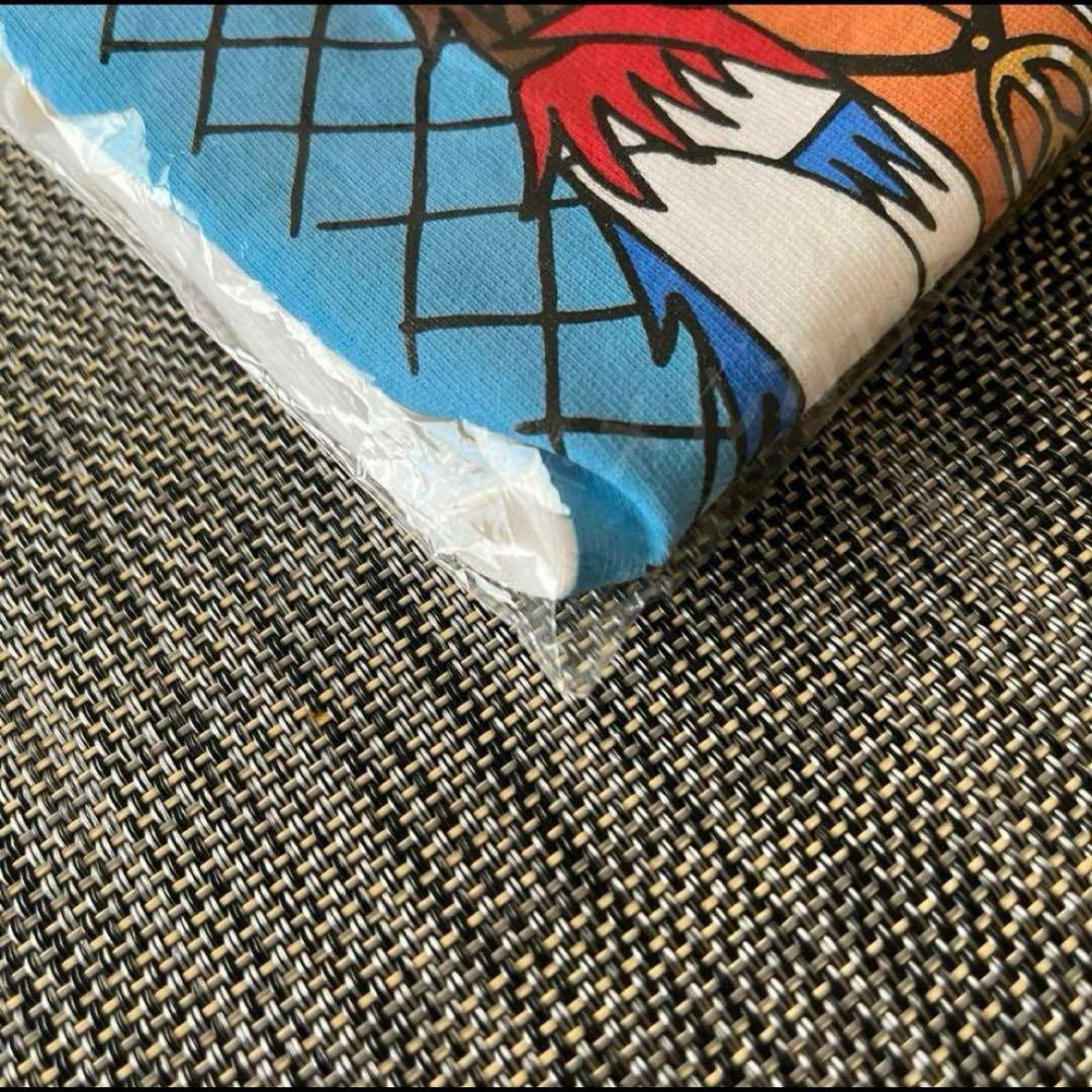 B'z 　THE 9th BLUES 　1994 　Tシャツ　イラスト