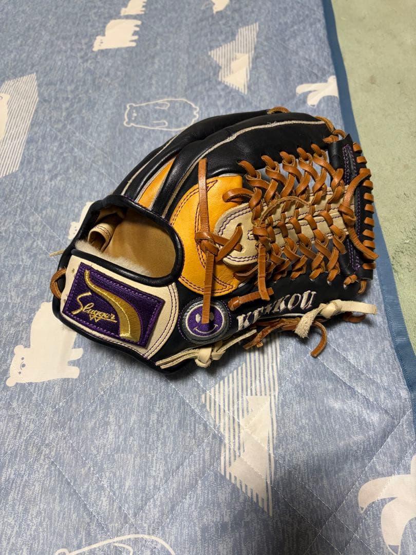 久保田スラッガーオーダー 軟式グローブ
