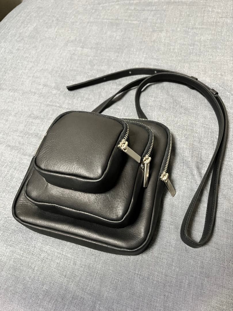 OUAT カメラバッグ