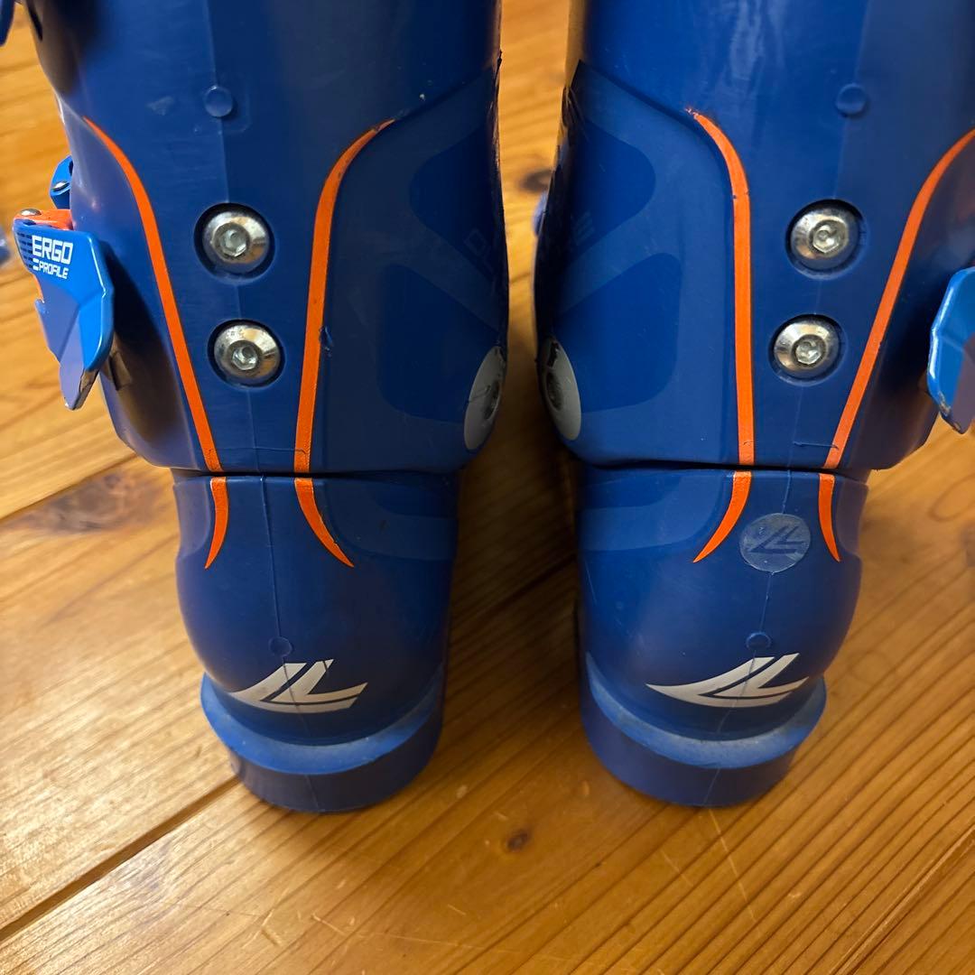 Lange World Cup スキー ブーツ FIS 25.5cm