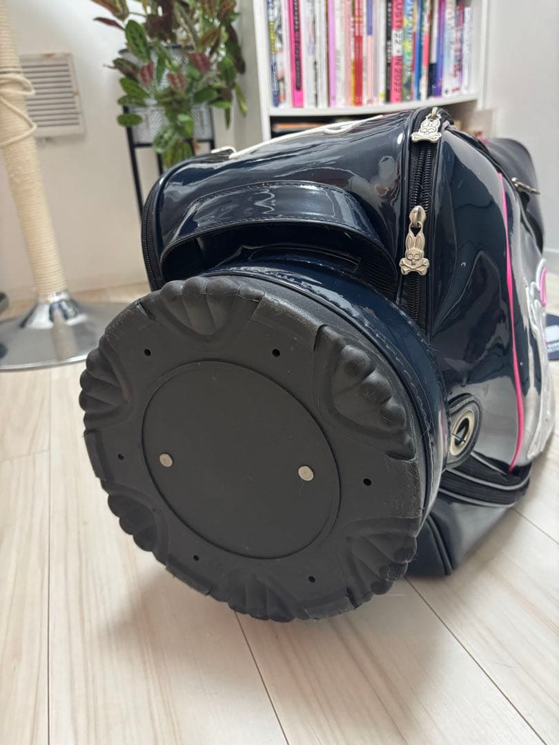 Psycho Bunny ゴルフバッグ・キャディバッグ ネオン