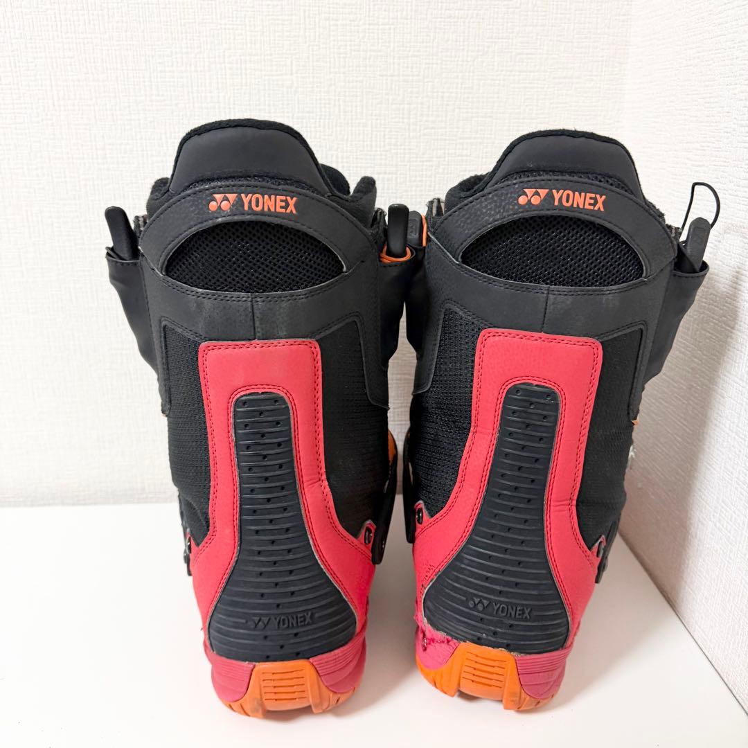 希少YONEX ステップイン AERIO AB アキュブレイド セット 27cm