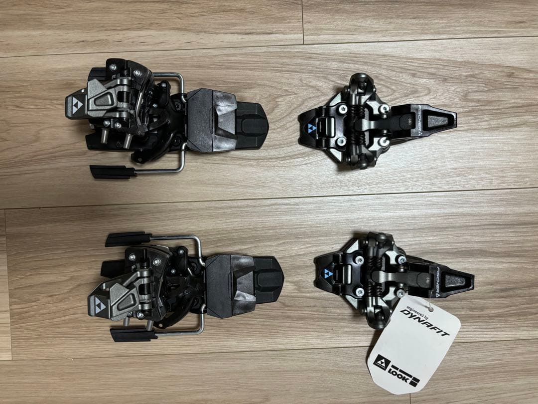 Fischer/Dynafit テックビンディング100mm Radical