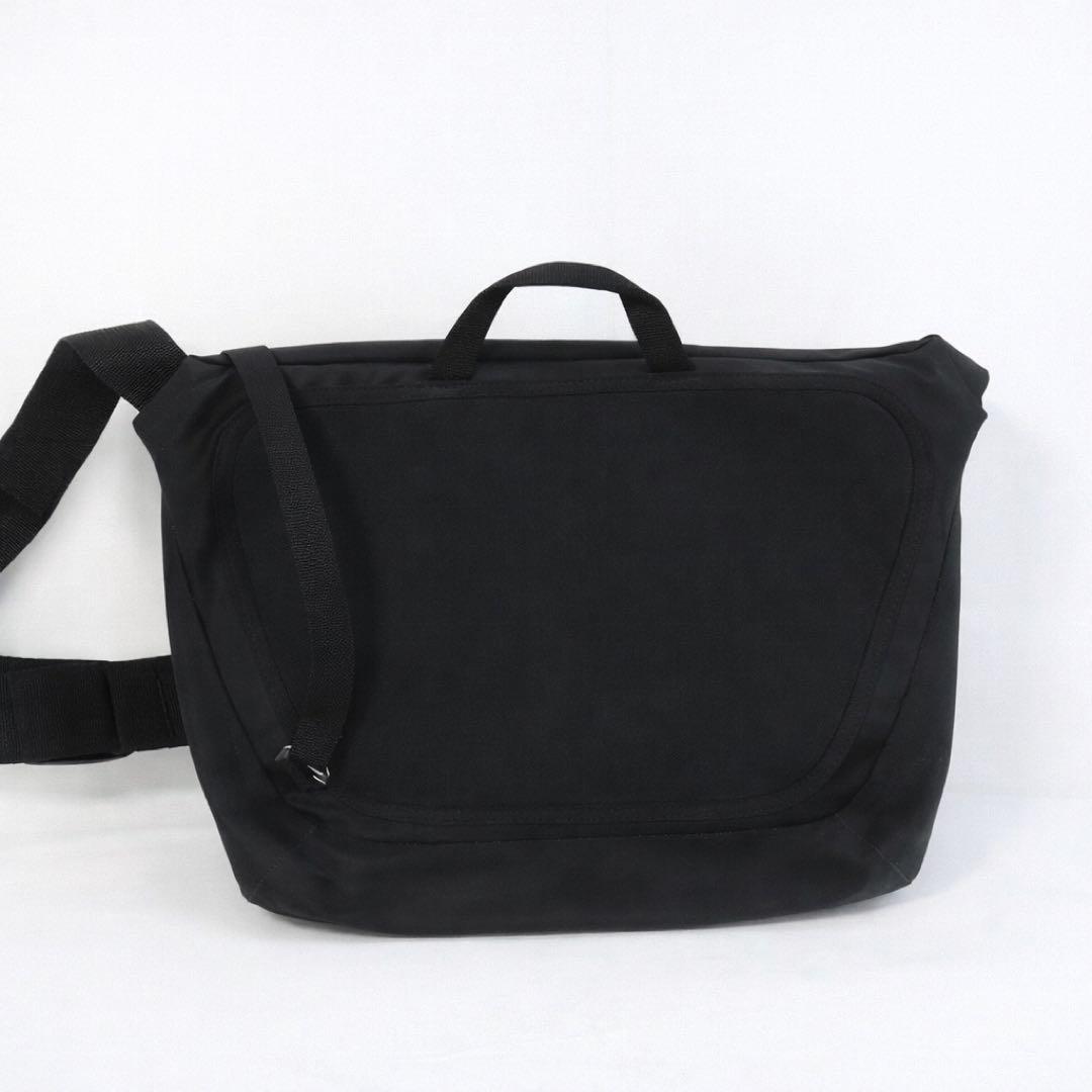 【美品】ARC’TERYX グランヴィル10 メッセンジャー ブラック