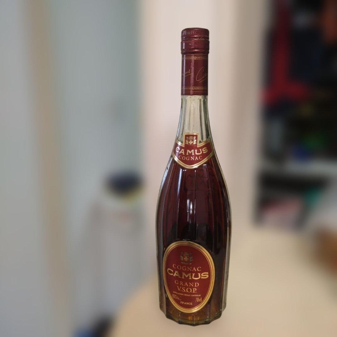 ブランデー CAMUS Grand VSOP 700ml 40%