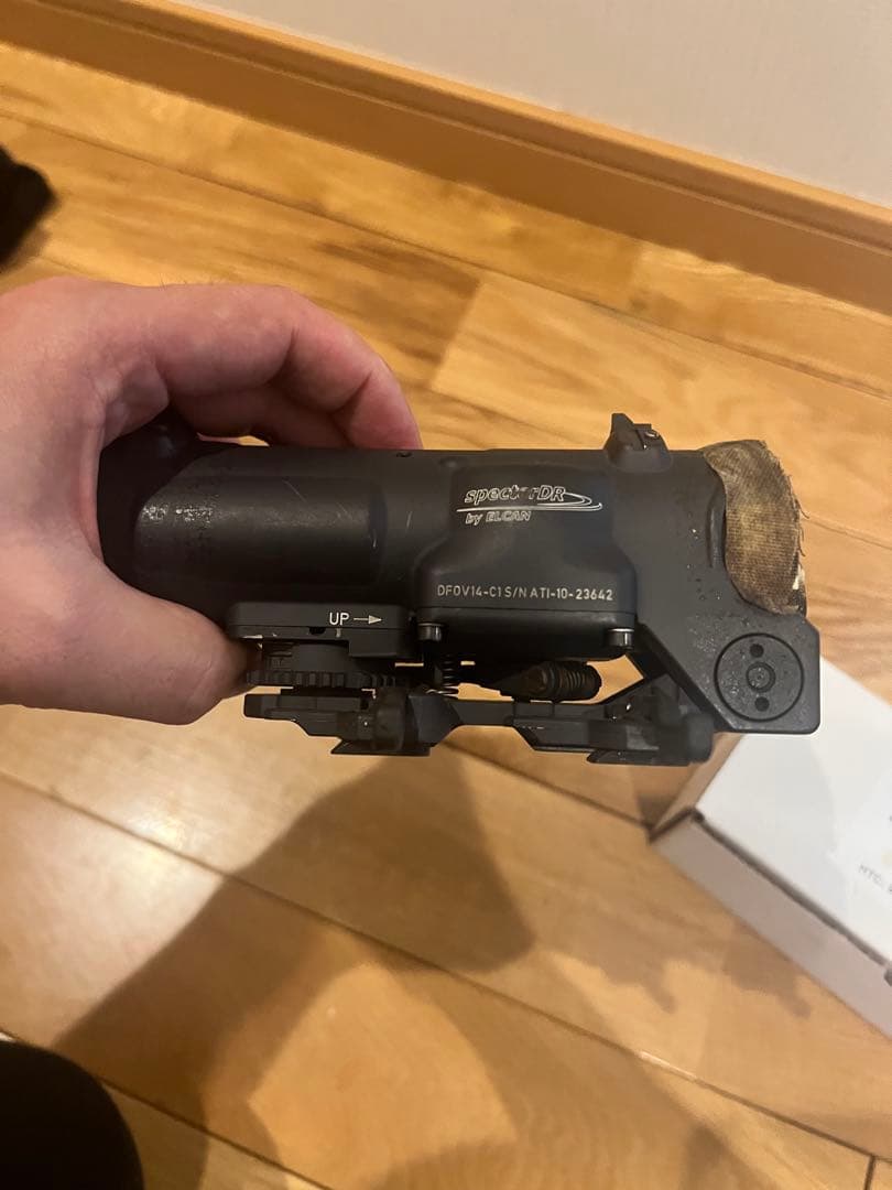 ELCAN SpecterDR デュアルロール光学サイト