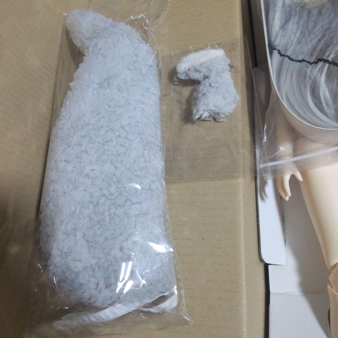 アゾン AZONE アイリスコレクト 1/3 レイラヘッドとボディ