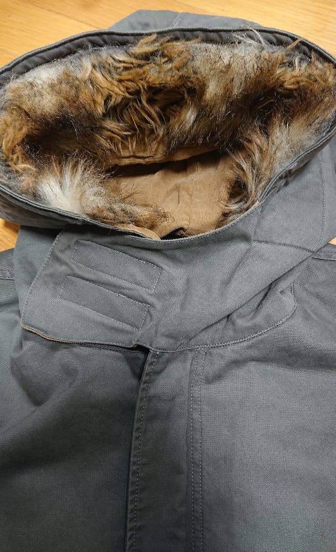 LUKER by NEIGHBORHOOD ネイバーフッド m51 モッズコート