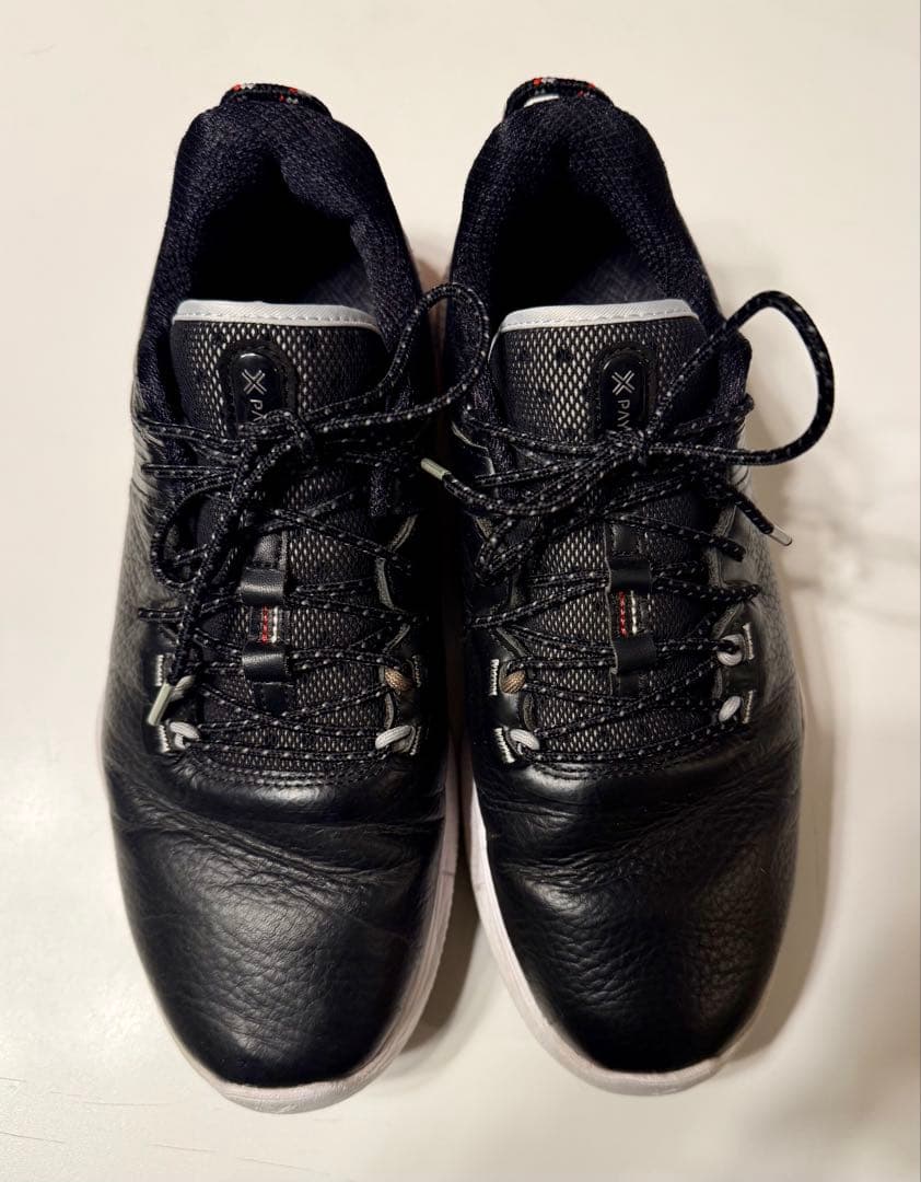 ☆ペインター X 002 LE Black 25.0 超美品！