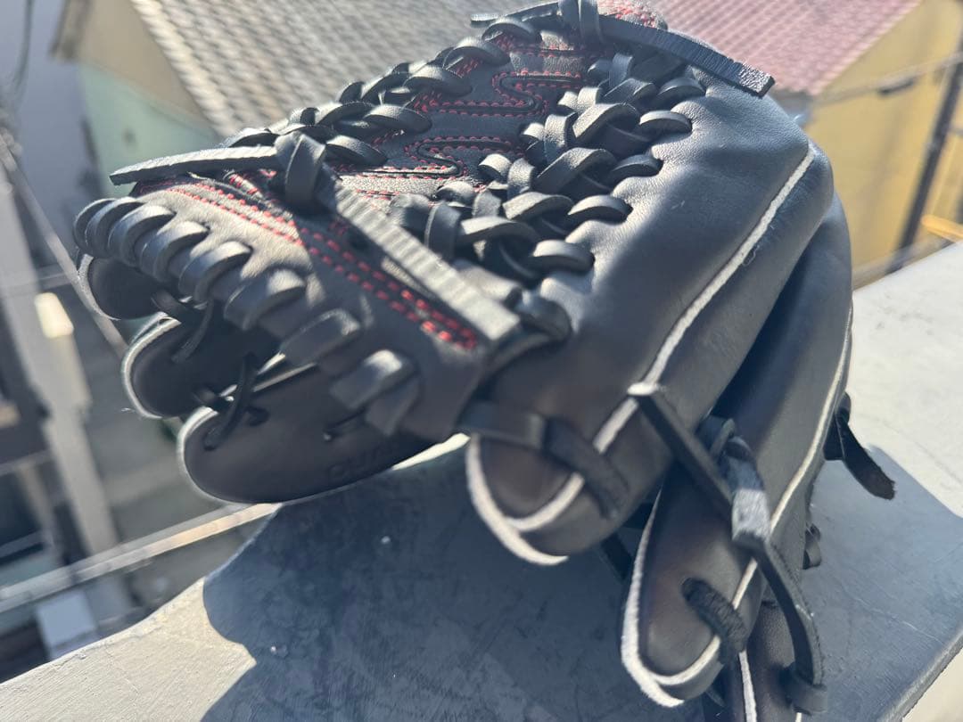 【両投げ】ローリングス 　一般軟式両投げグラブ