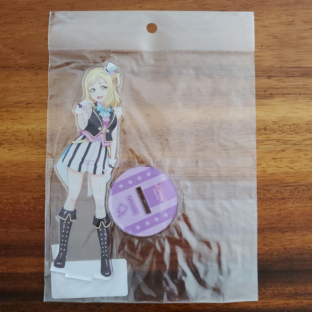 KU-RU-KU-RU Cruller　アクリルスタンドセット