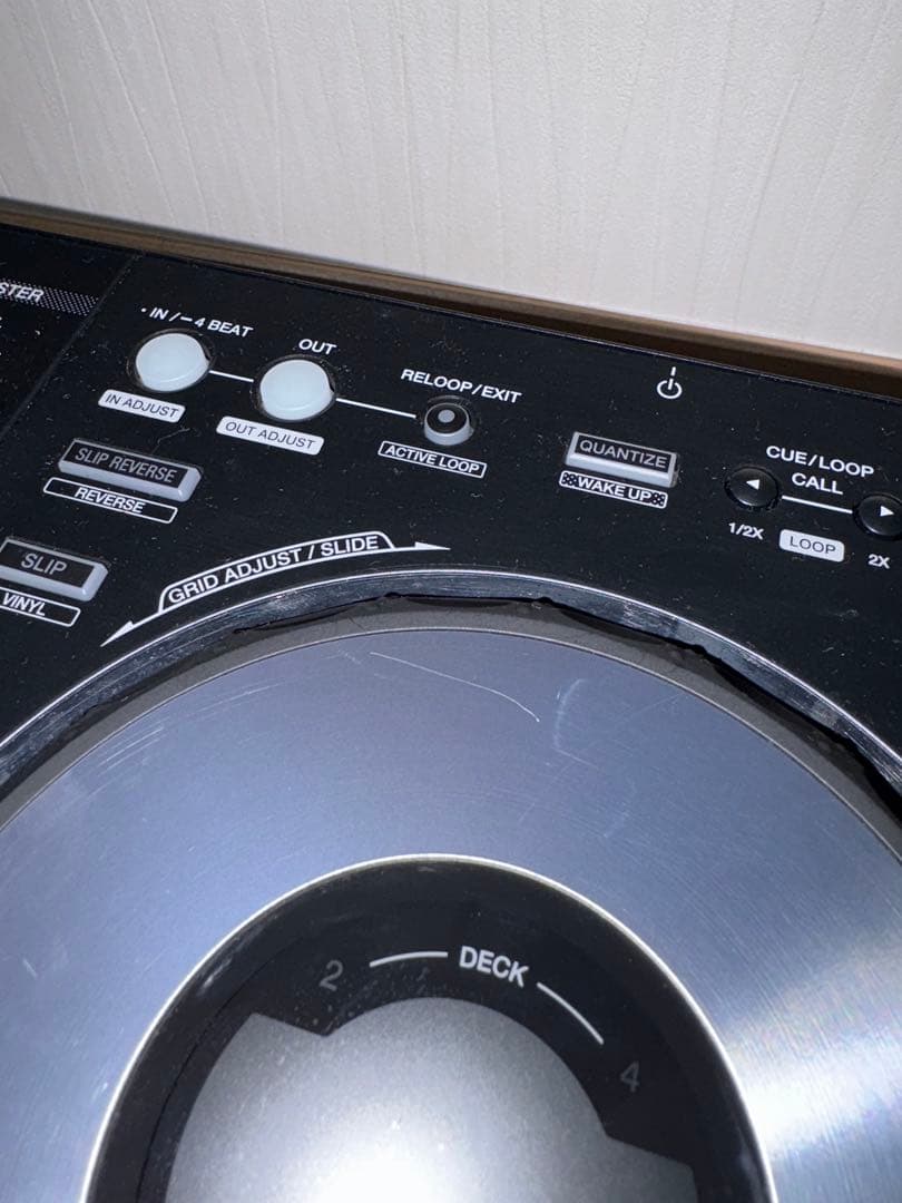 Pioneer DJ DDJ-800(DJコントローラー)