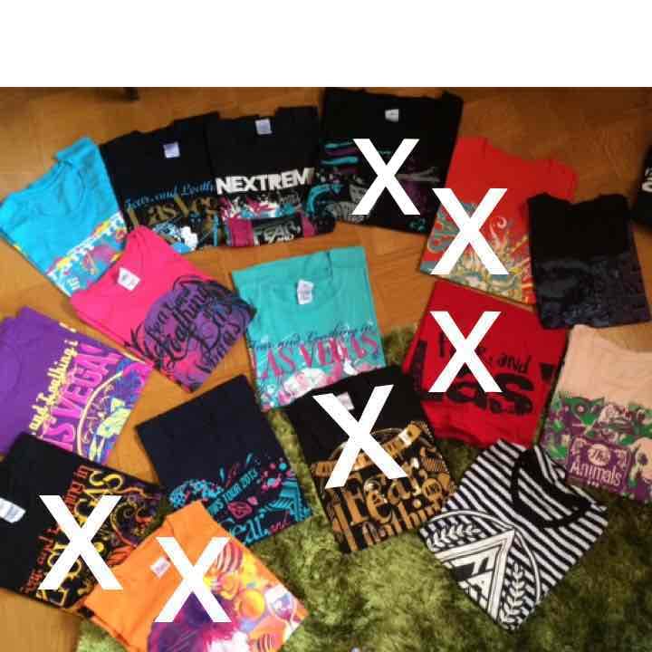 ベガス Tシャツ