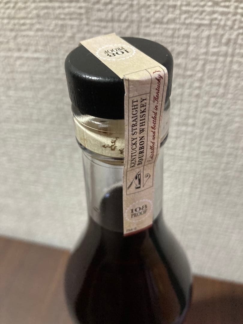 ボンバーガーズ BOMBERGER'S 700ml 54%