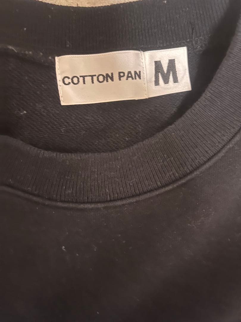 COTTON PAN コットンパン スウェット
