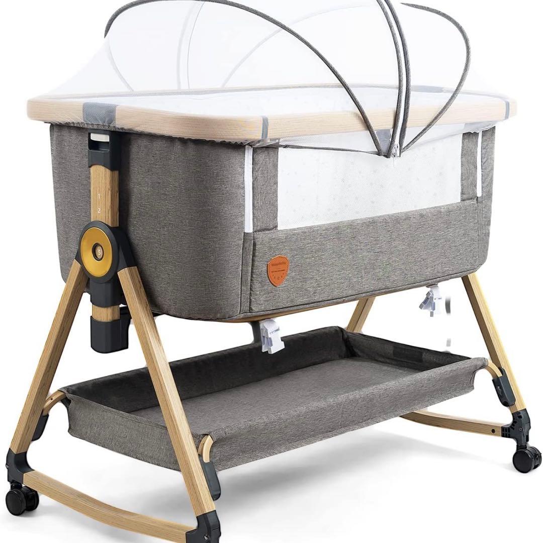 ベビーベッド 敷きパッド 抱っこ布団 9点セット