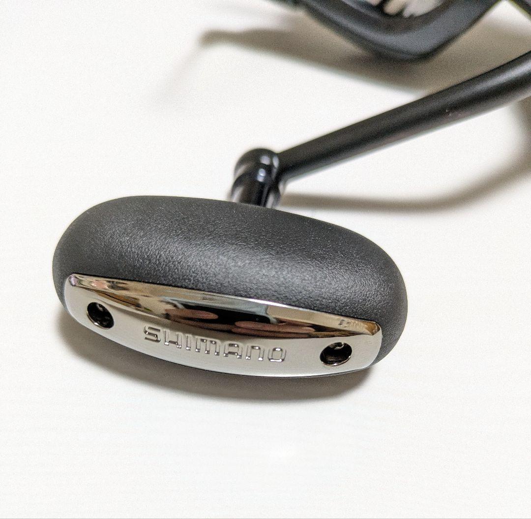 シマノ23パワーエアロTD標準　スプール無し　傷多数　POWER AERO TD