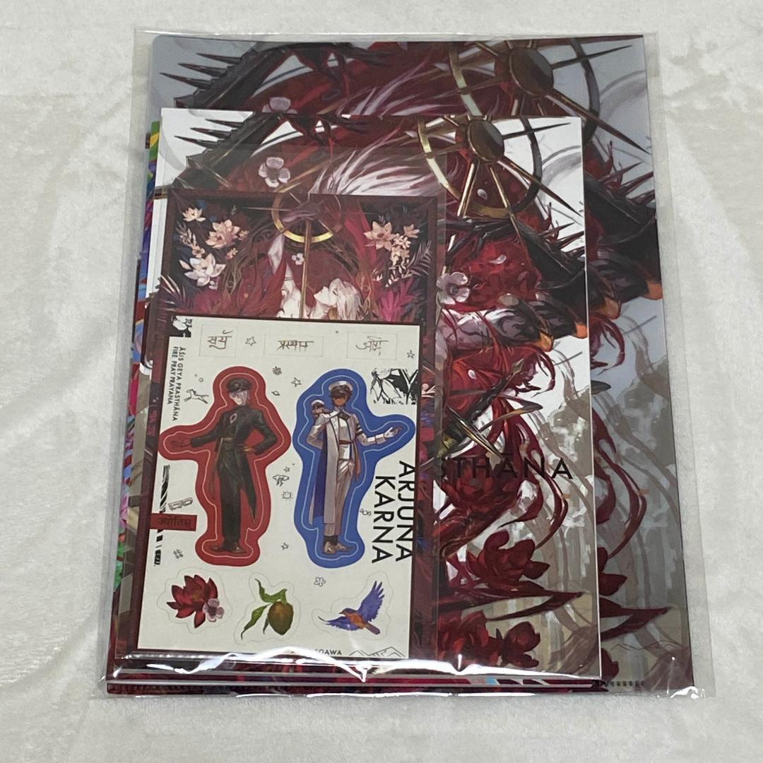 江川あきら Fate FGO カルナ C107 セット