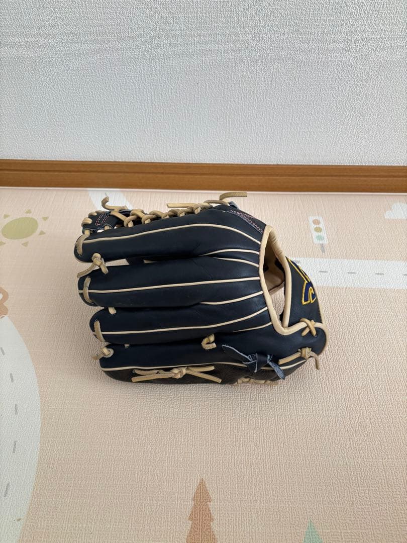 グロム 軟式オーダーグラブ 902型外野手用