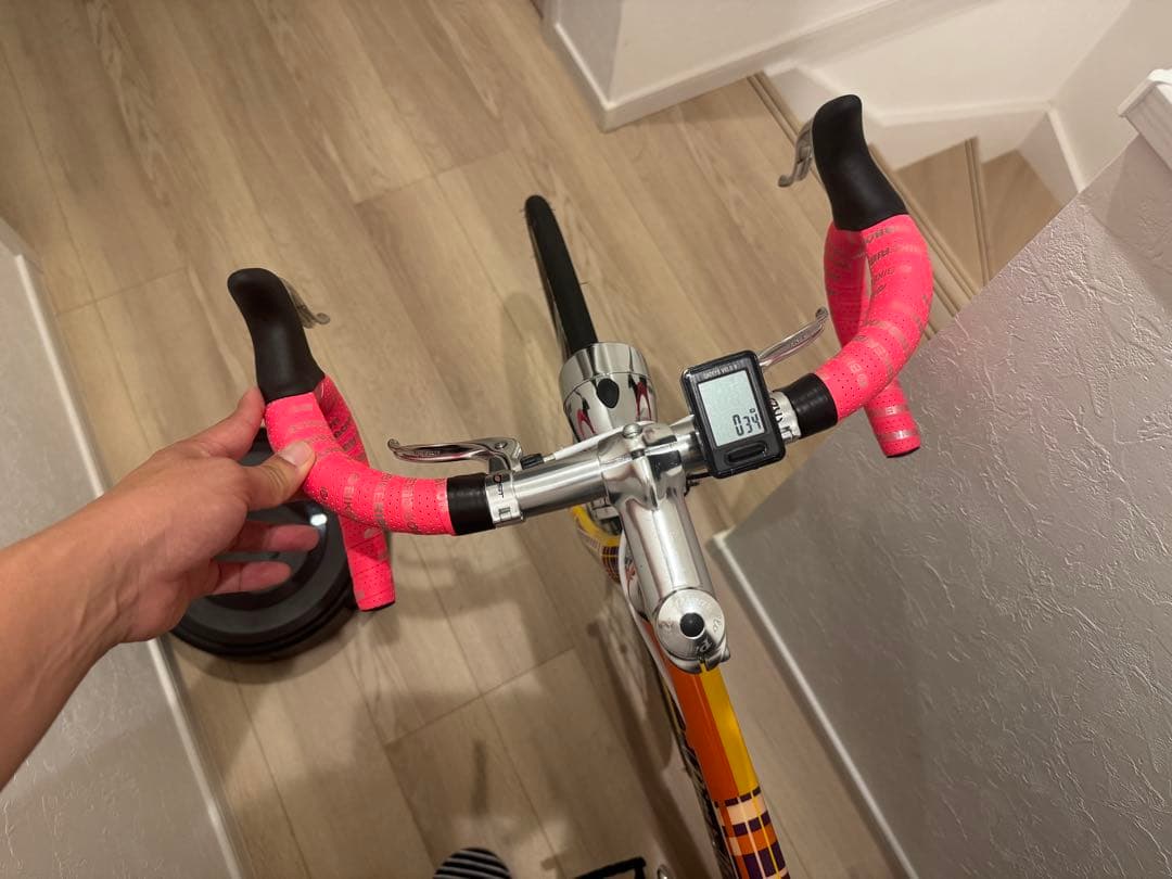 ピナレロ　シングルスピード　ピスト　自転車　ロードバイク