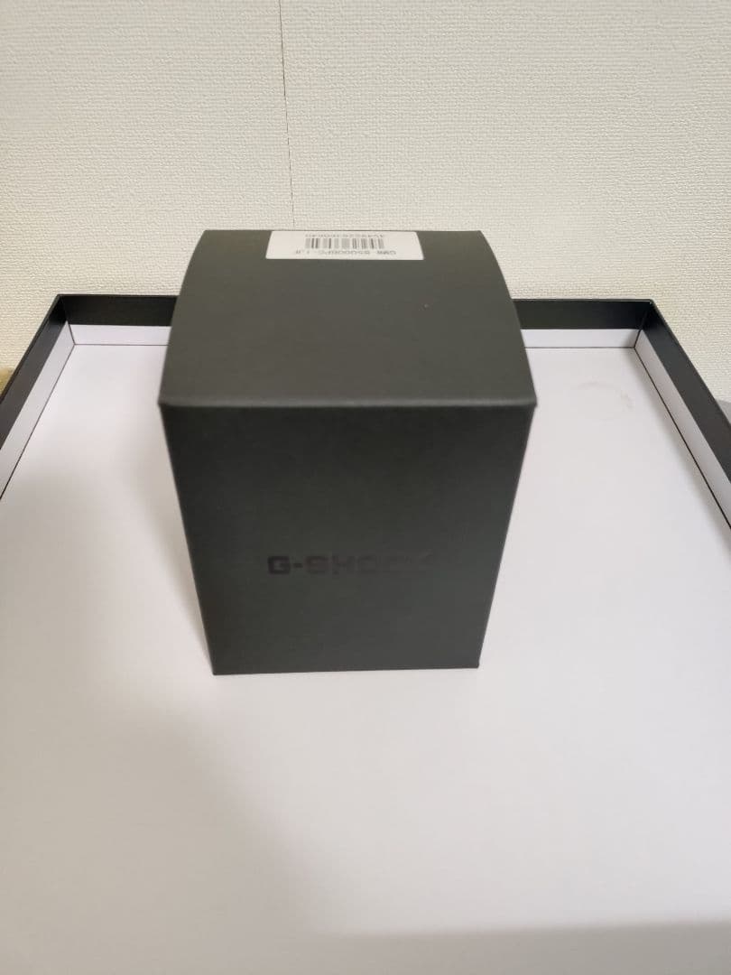 ⭐カシオ　国内正規品　G-SHOCK GMW-B5000BPC-1JF ブラック