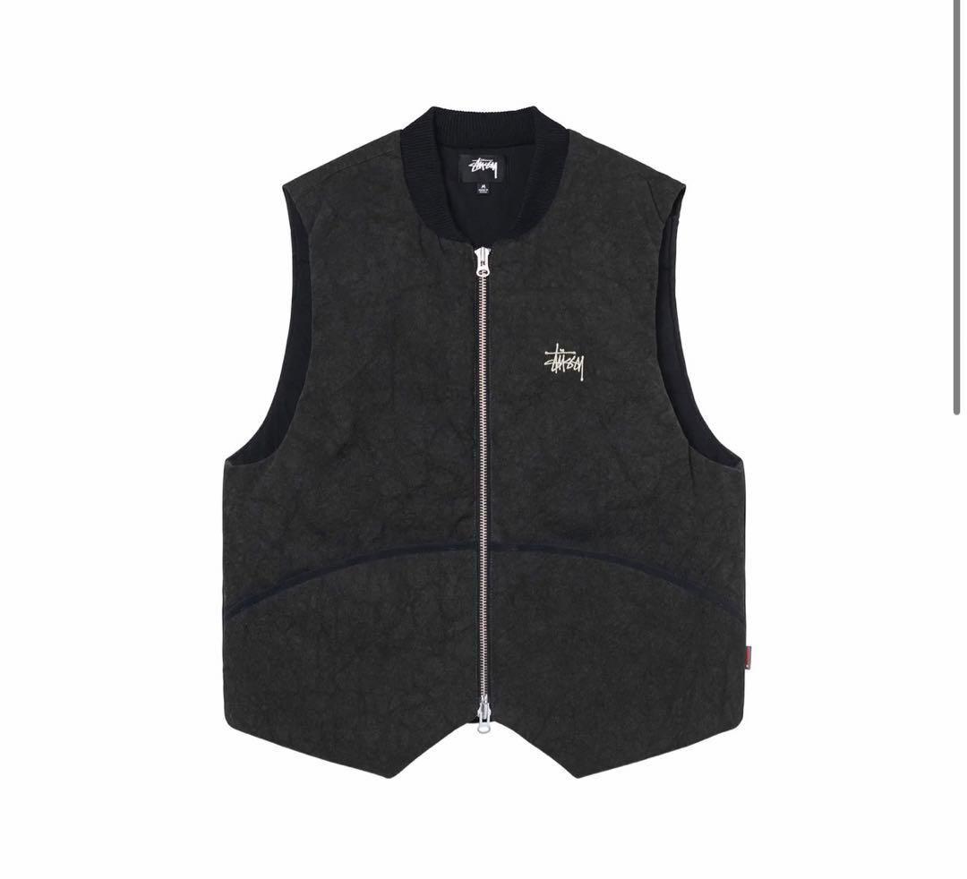 STUSSY ベスト