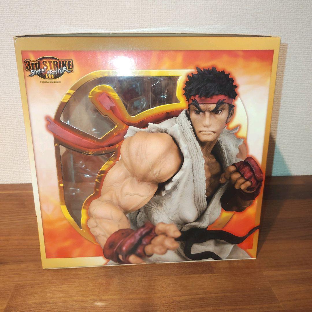 希少 ストリートファイター Fighters Legendary リュウ