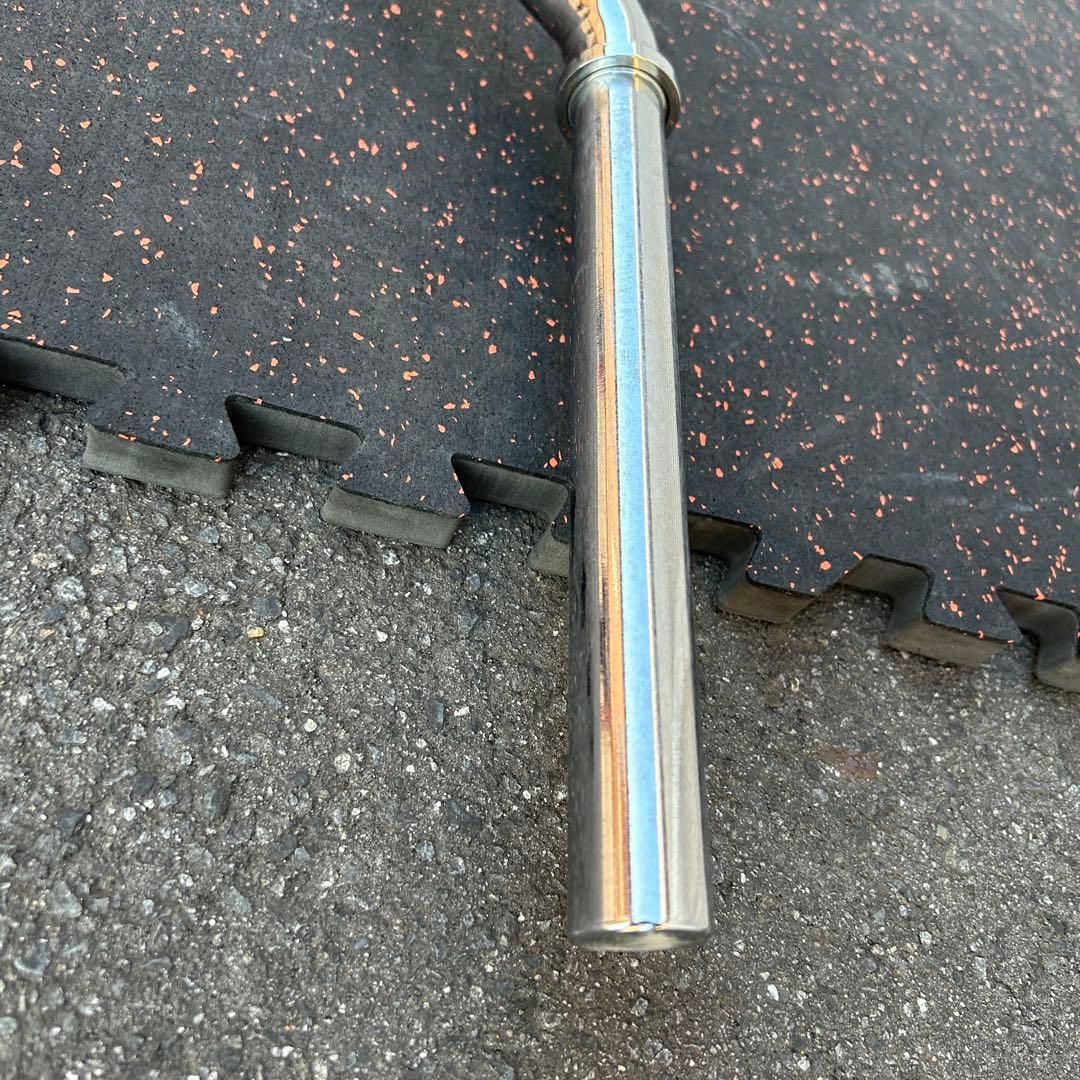 IROTEC アイロテック レギュラーセーフティスクワットバー 28mm