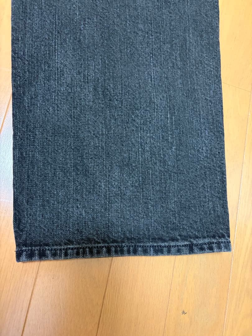 【最終値下げ】OUR LEGACY VAST CUT デニム 28