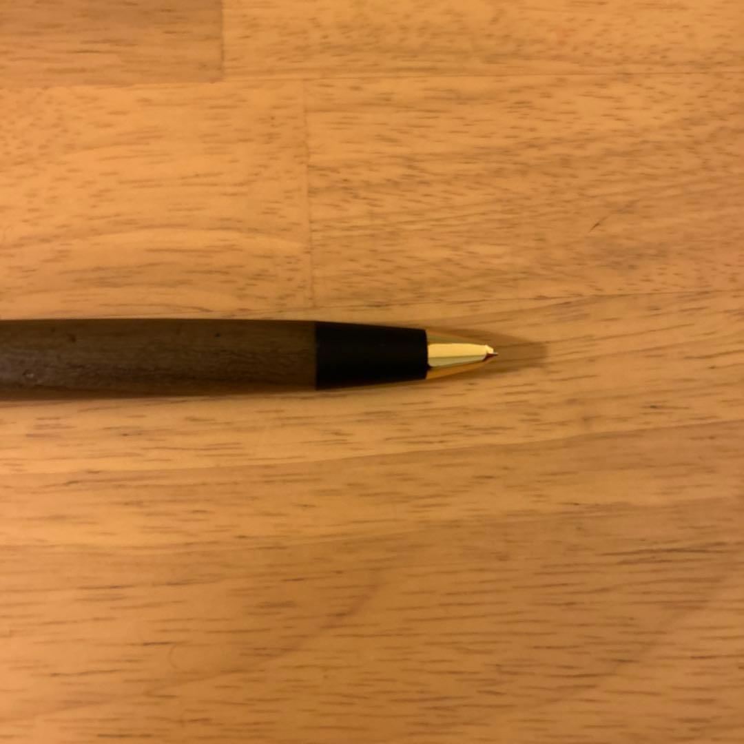 野原工芸 木製シャープペンシル　神代けやき 新型