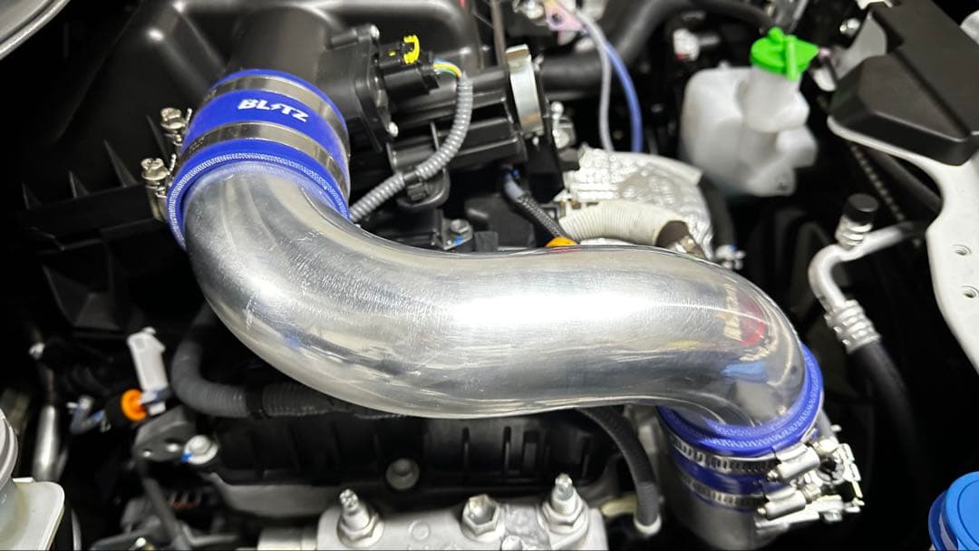 ◾️スイフトスポーツzc33s インテークパイプ◾️