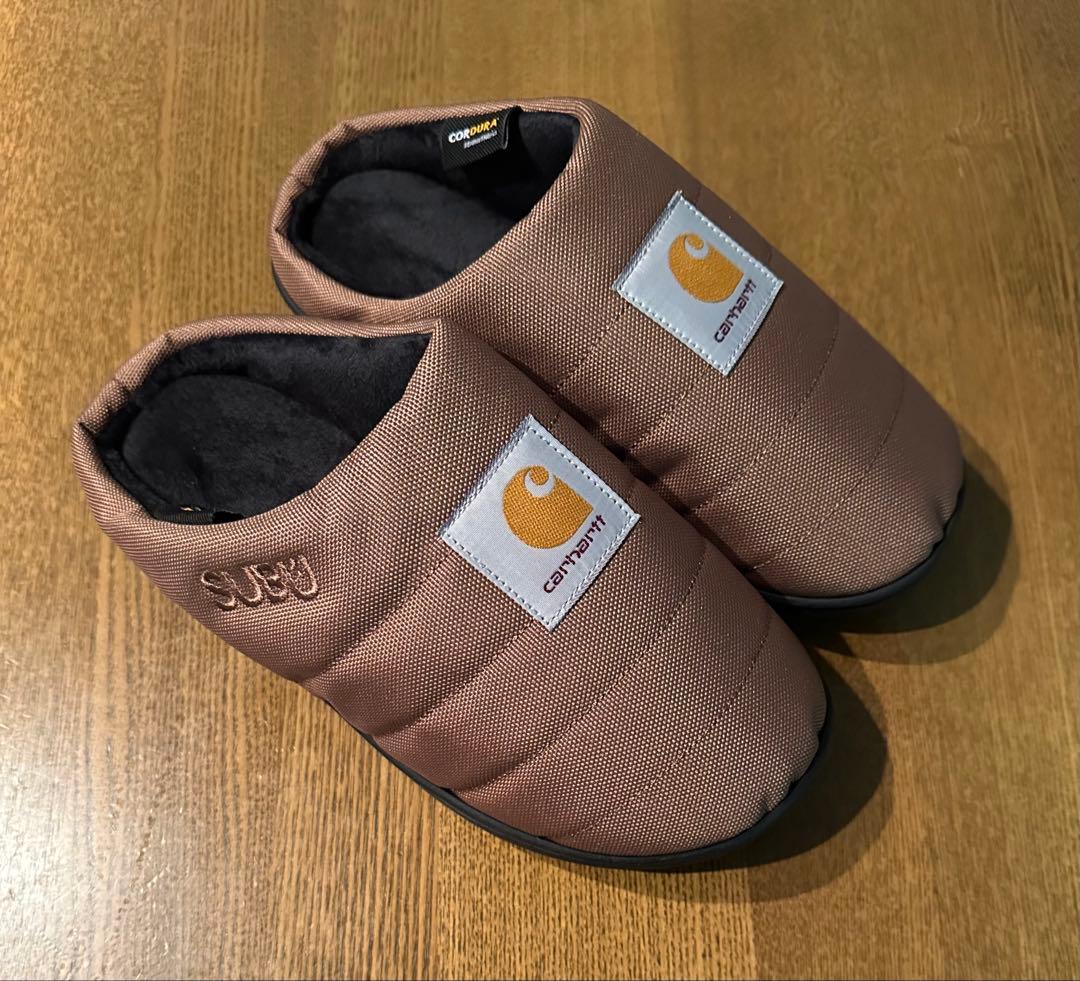 【新品未使用】Carhartt SUBU コラボサンダル　カーハート　スブ