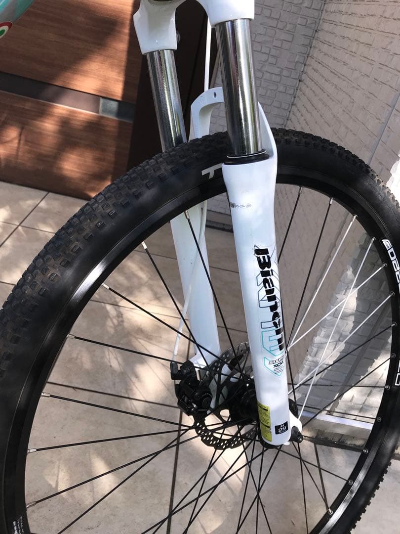 BIANCHI (ビアンキ) KUMA 29.3 マウンテンバイク2014