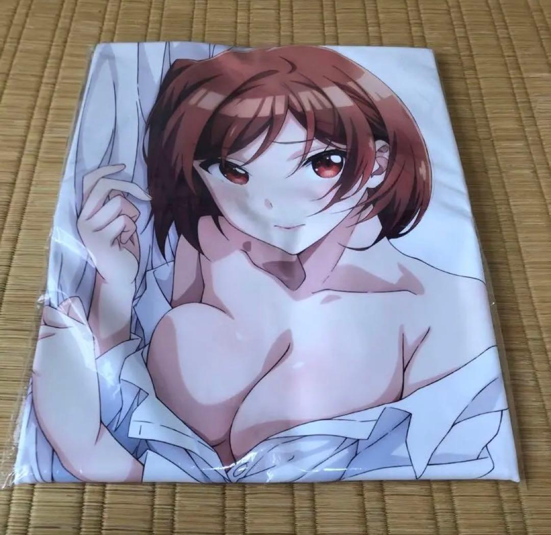 クラスの大嫌いな女子と結婚することになった。描き下ろし 桜森朱音 抱き枕カバー