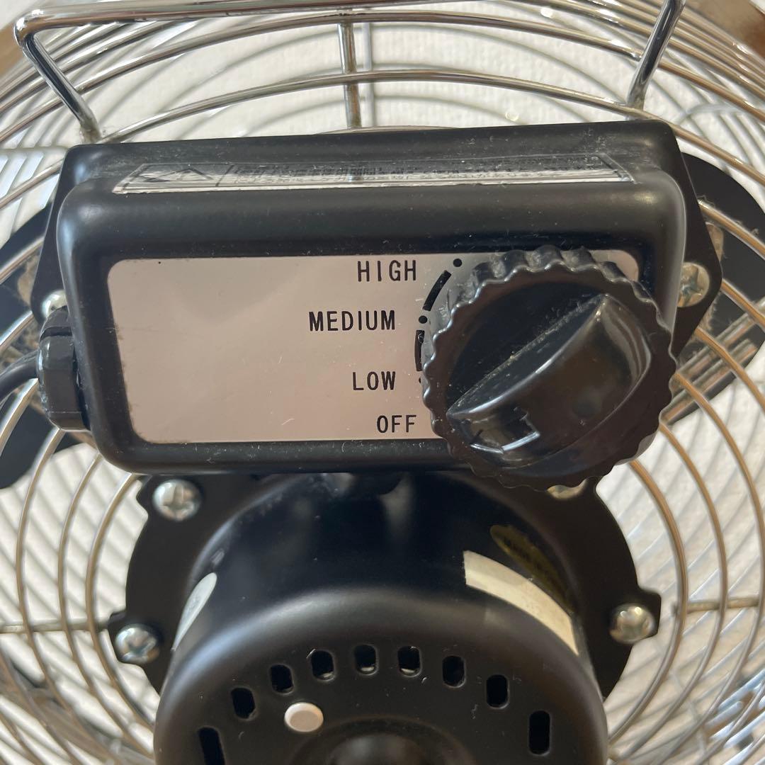 DULTON ダルトン　サーキュレーター　ブラック　扇風機