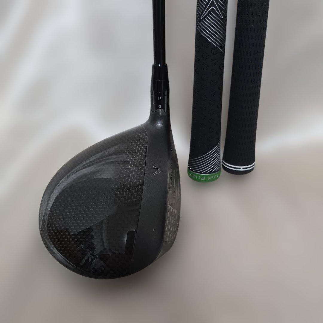 AI SMOKE ミニドライバー 11.5 純正シャフト 3本セット