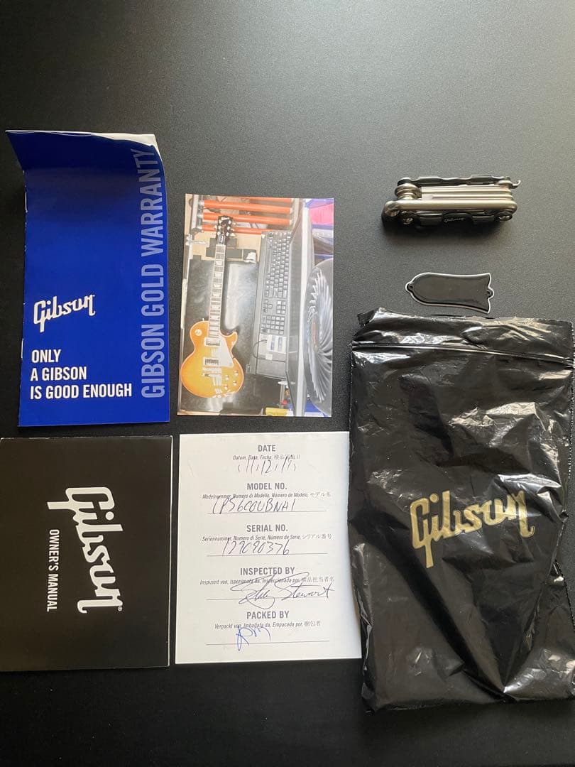 ギター Gibson Les Paul Standard 60s unburst