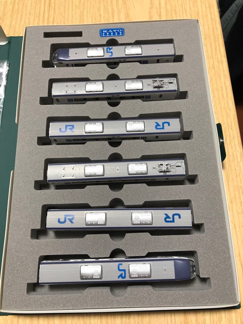 KATO 281系 はるか 5両セット＋1両 中古品