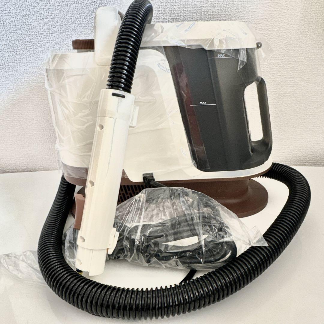 uwant リンサークリーナー 22000Pa 2-in-1大容量水タンク