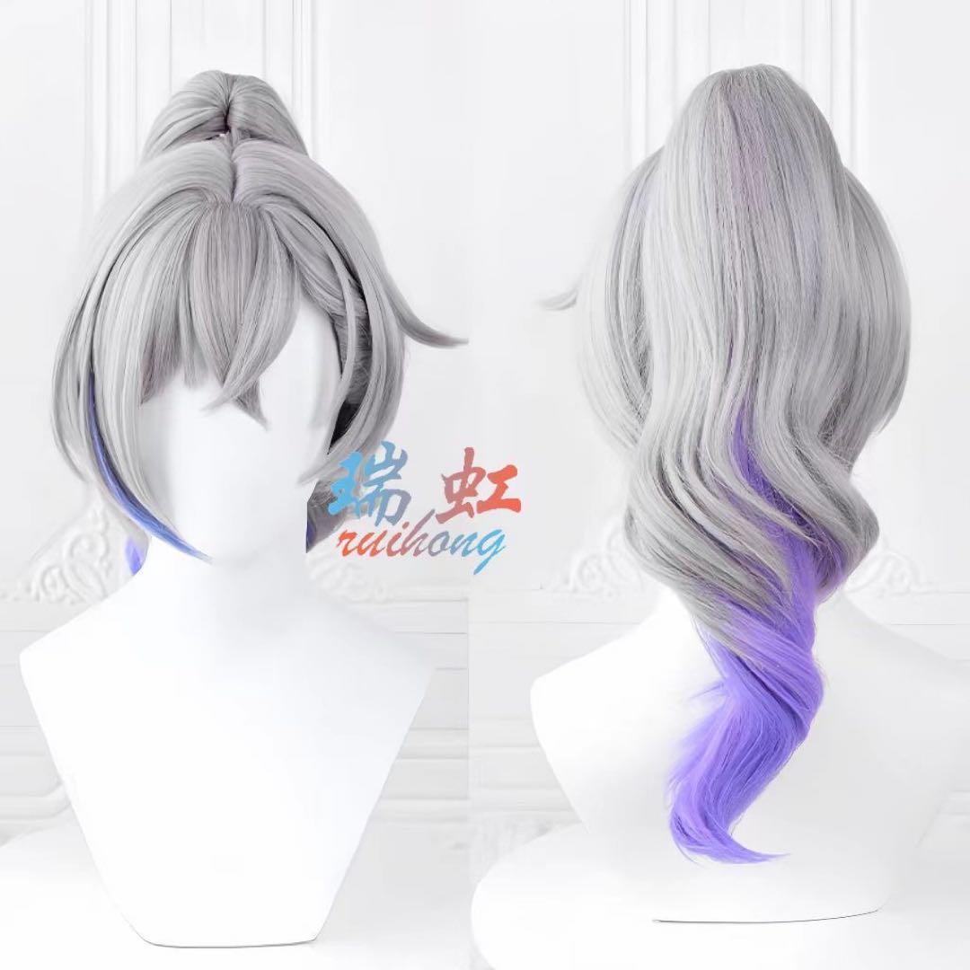 銀狼　崩壊スターレイル　コスプレ　フルセット