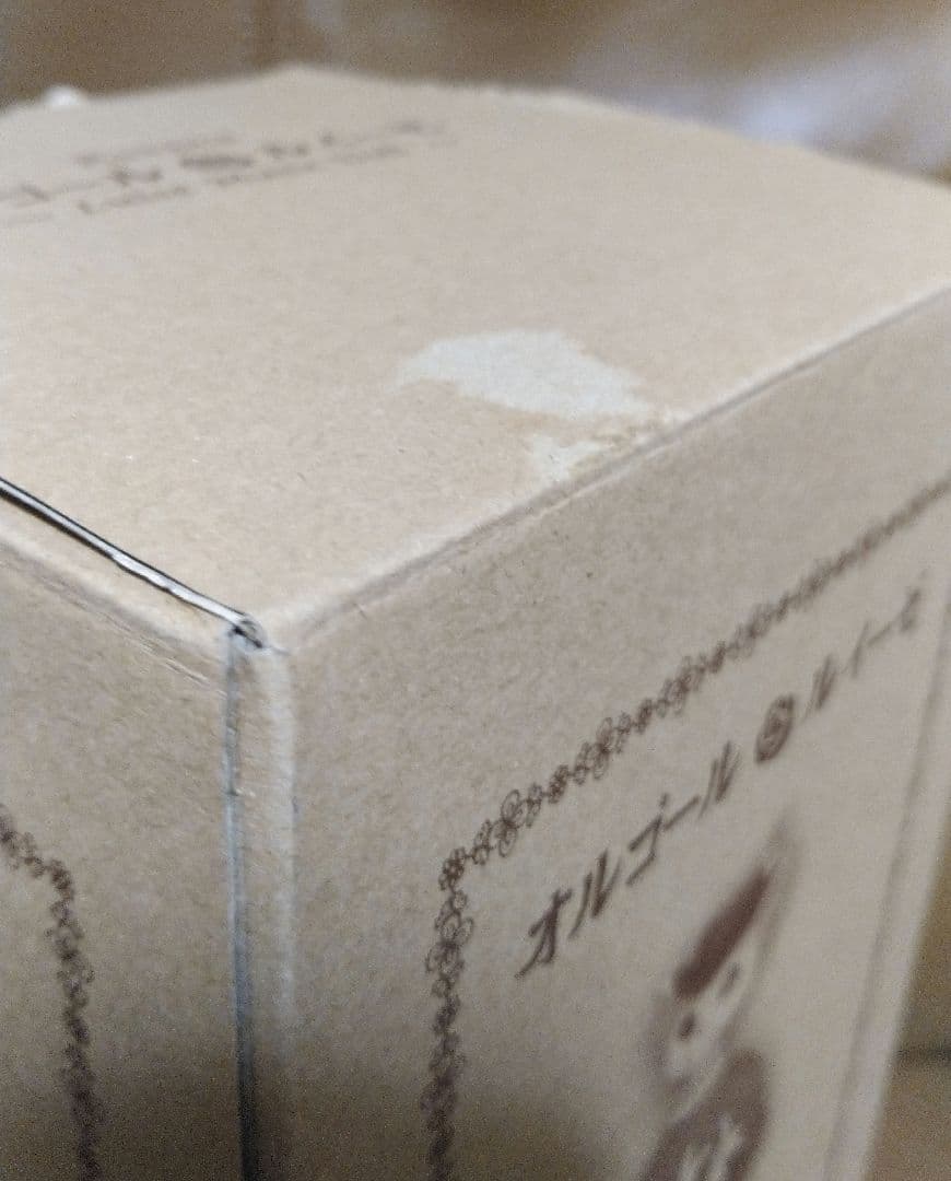 オルゴール◎耳をすませば/●ルイーゼドール　ベネリック