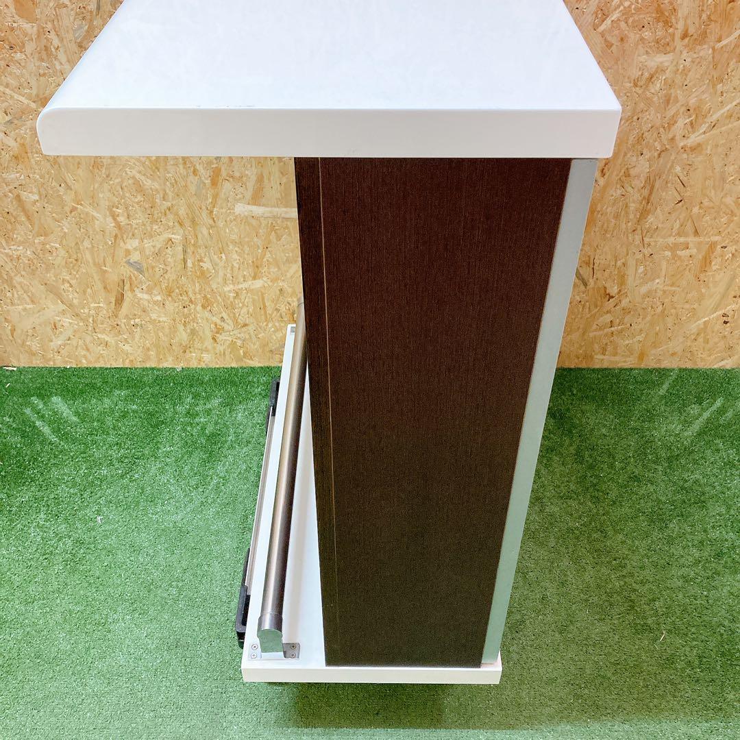 ② ニトリ　バーカウンター　フーガ　80