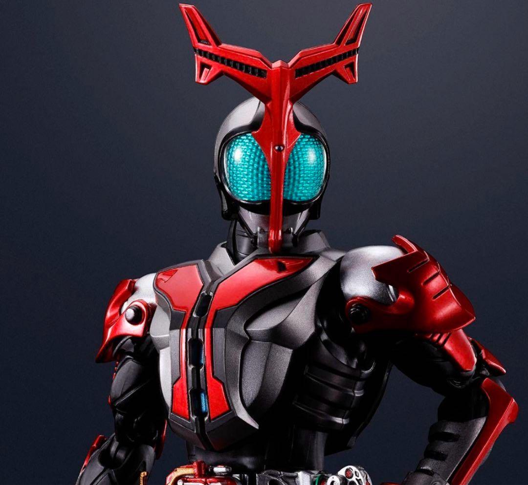 S.H.Figuarts 真骨頂　仮面ライダーカブト　ハイパーフォーム 未開封